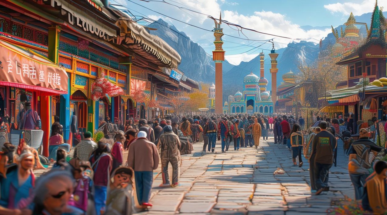 新疆和田旅游景点 新疆和田旅游景点