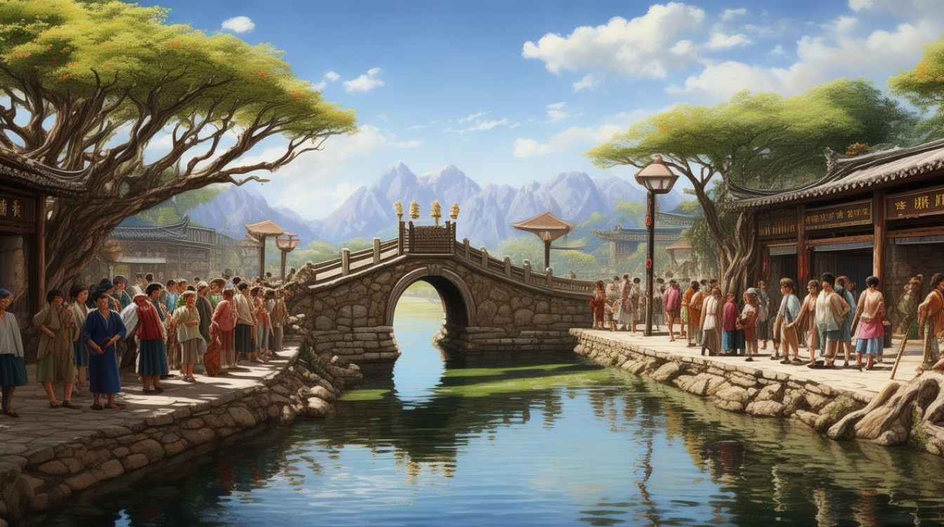 水泊梁山景点 水泊梁山景点