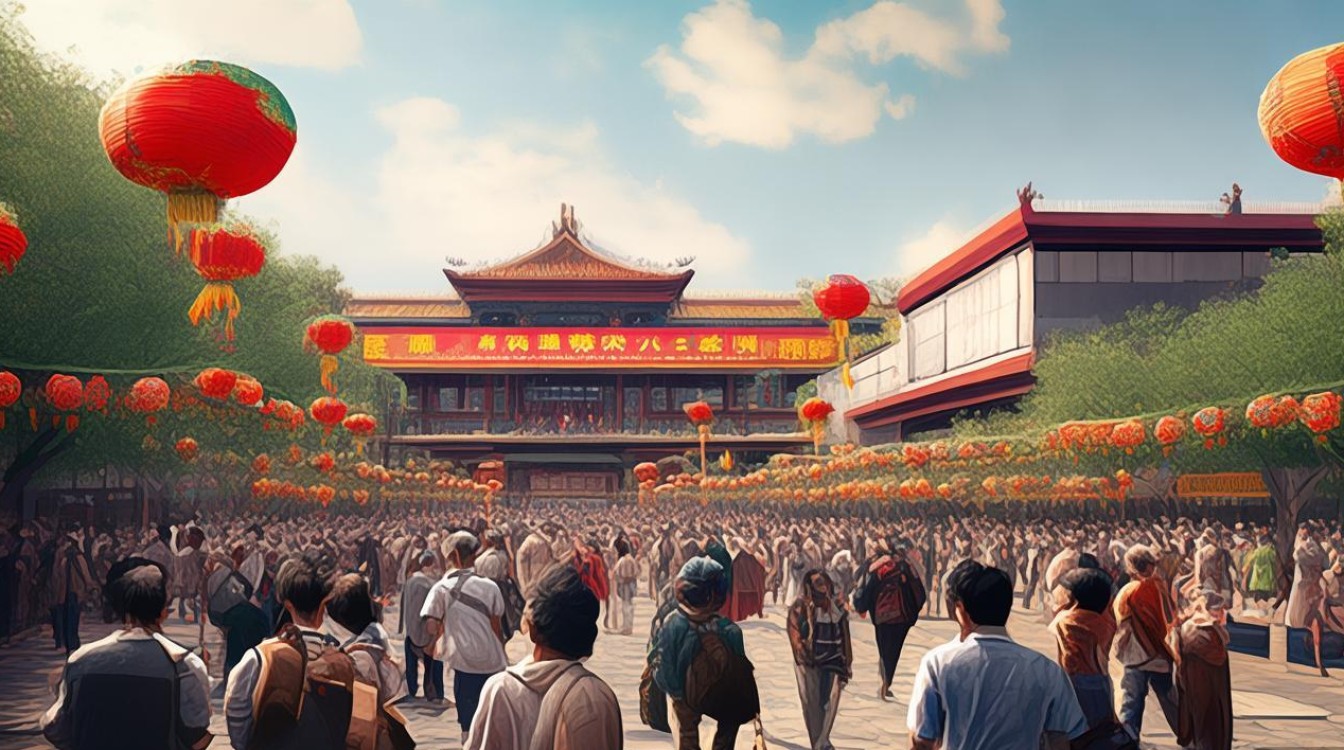 西安五一免费景点 西安五一免费景点