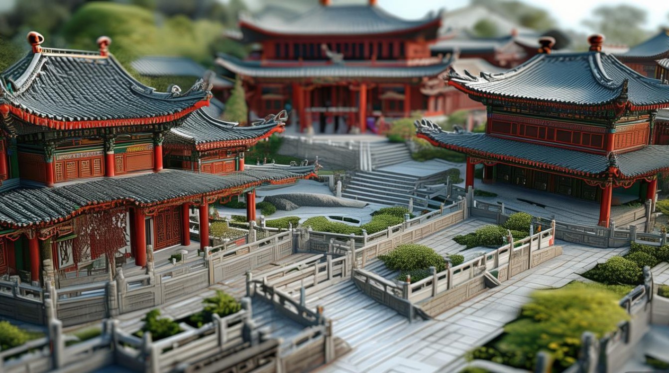 圆明园景点资料