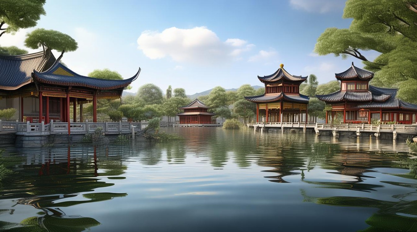 圆明园景点资料