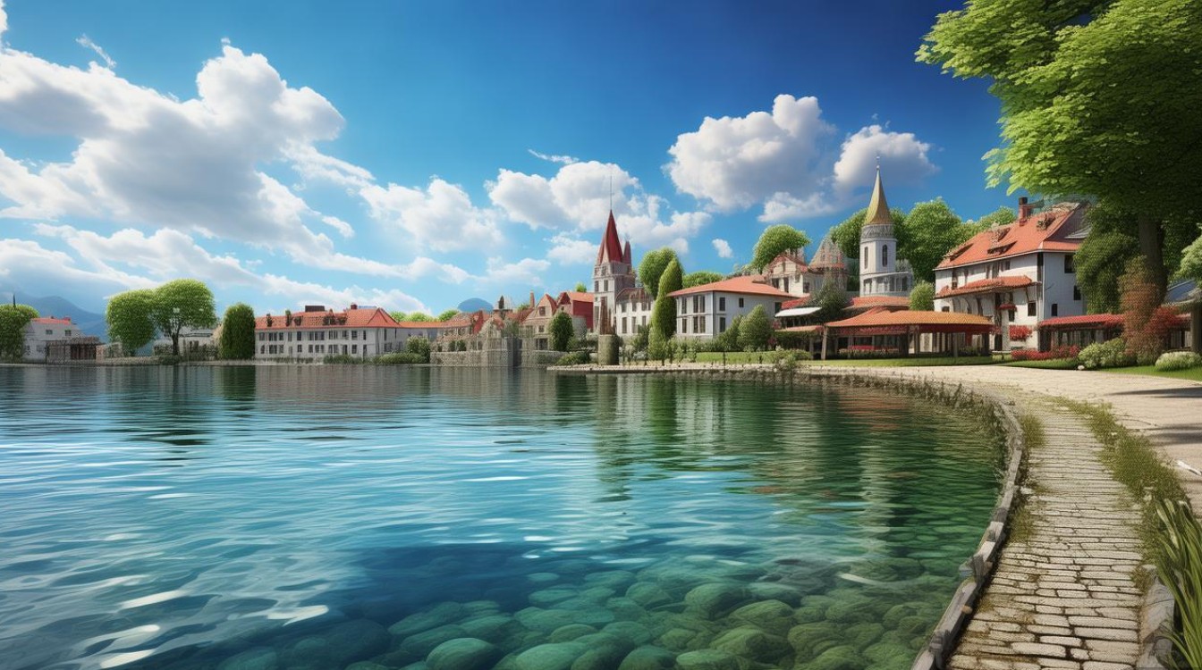 镇湖景点 镇湖景点