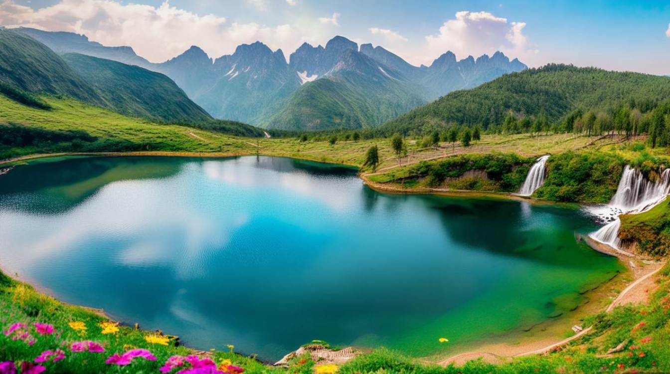 五大连池旅游景点