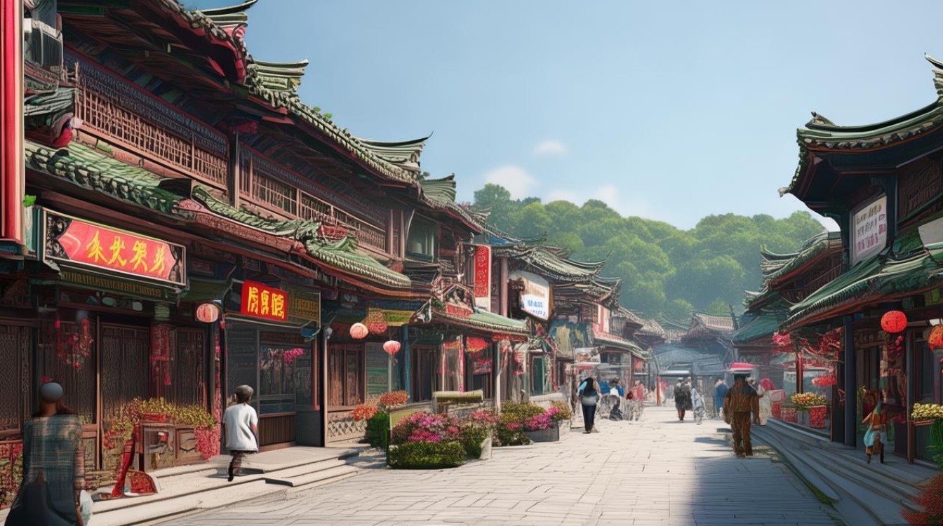 太和县旅游景点