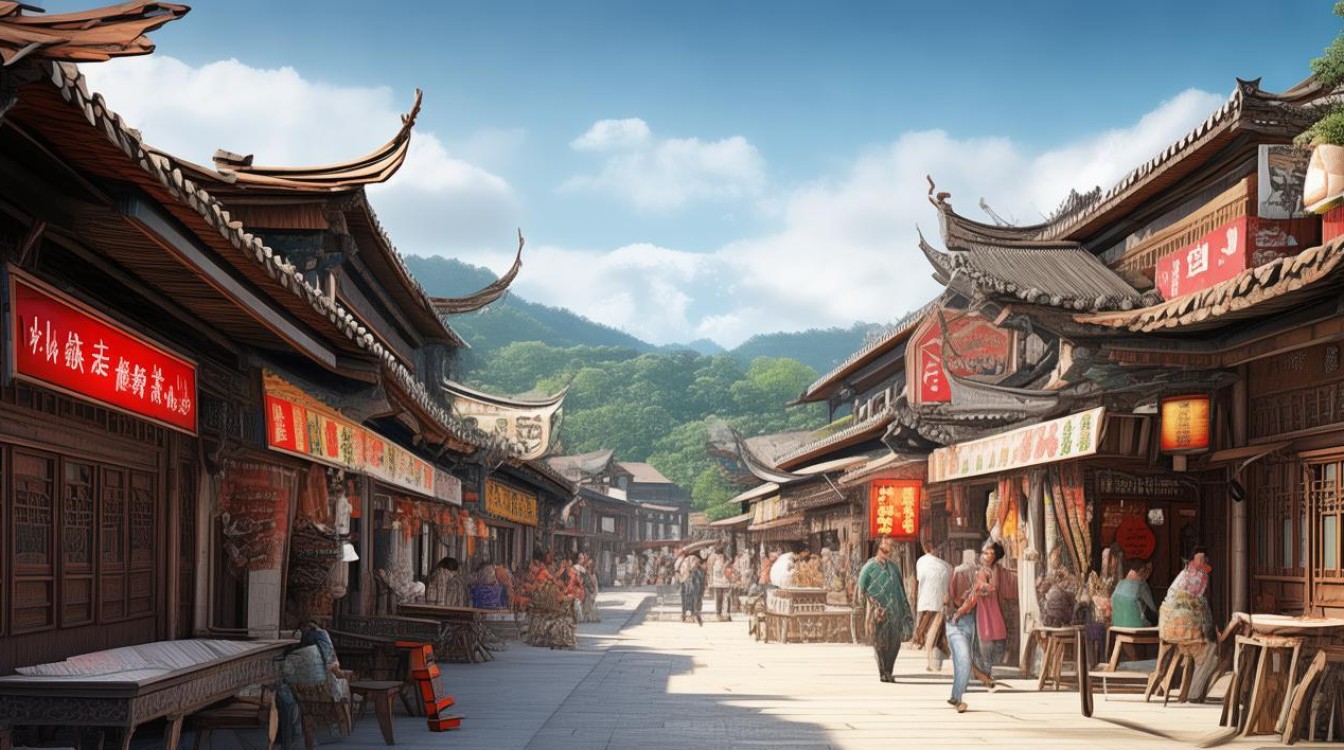 太和县旅游景点