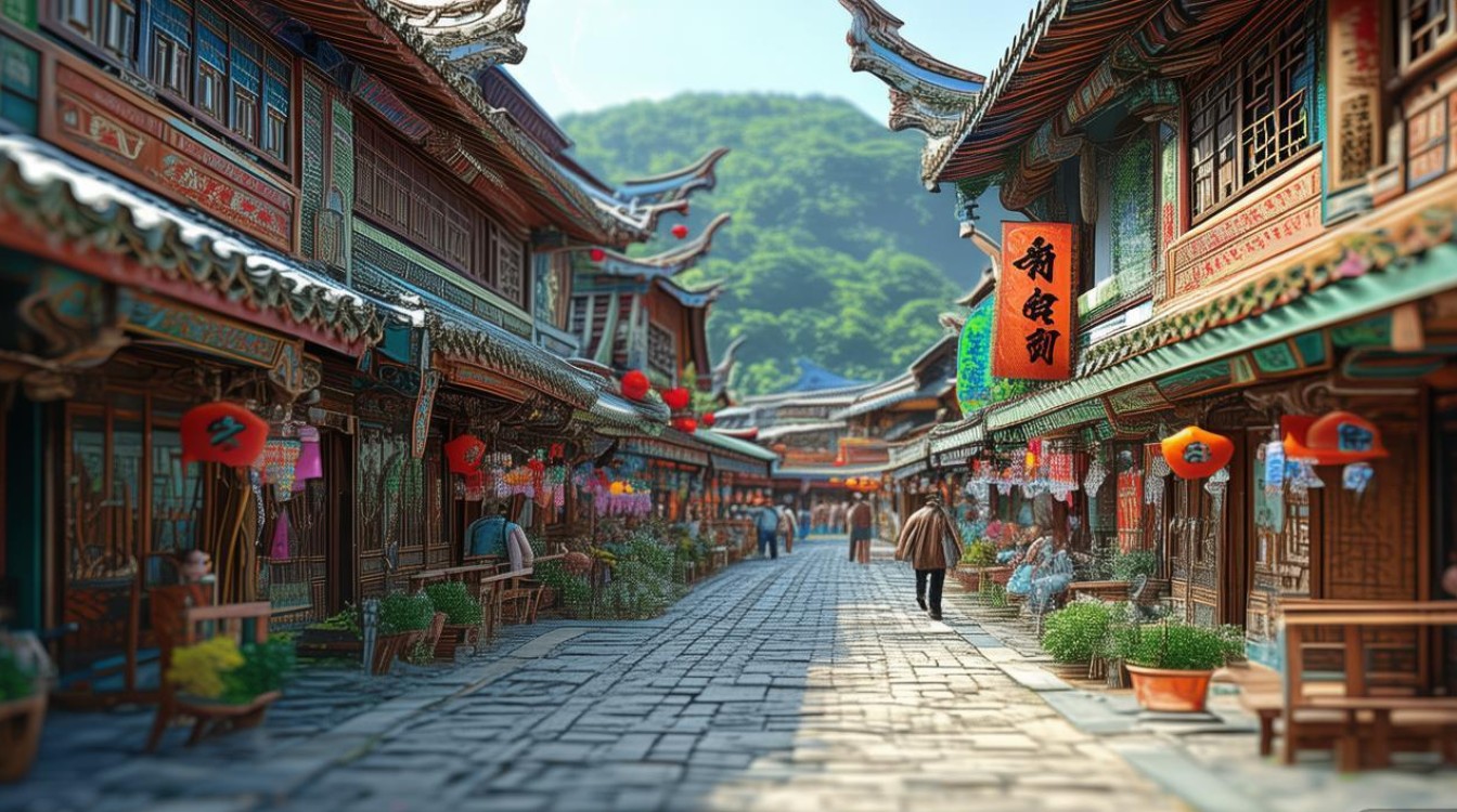 太和县旅游景点