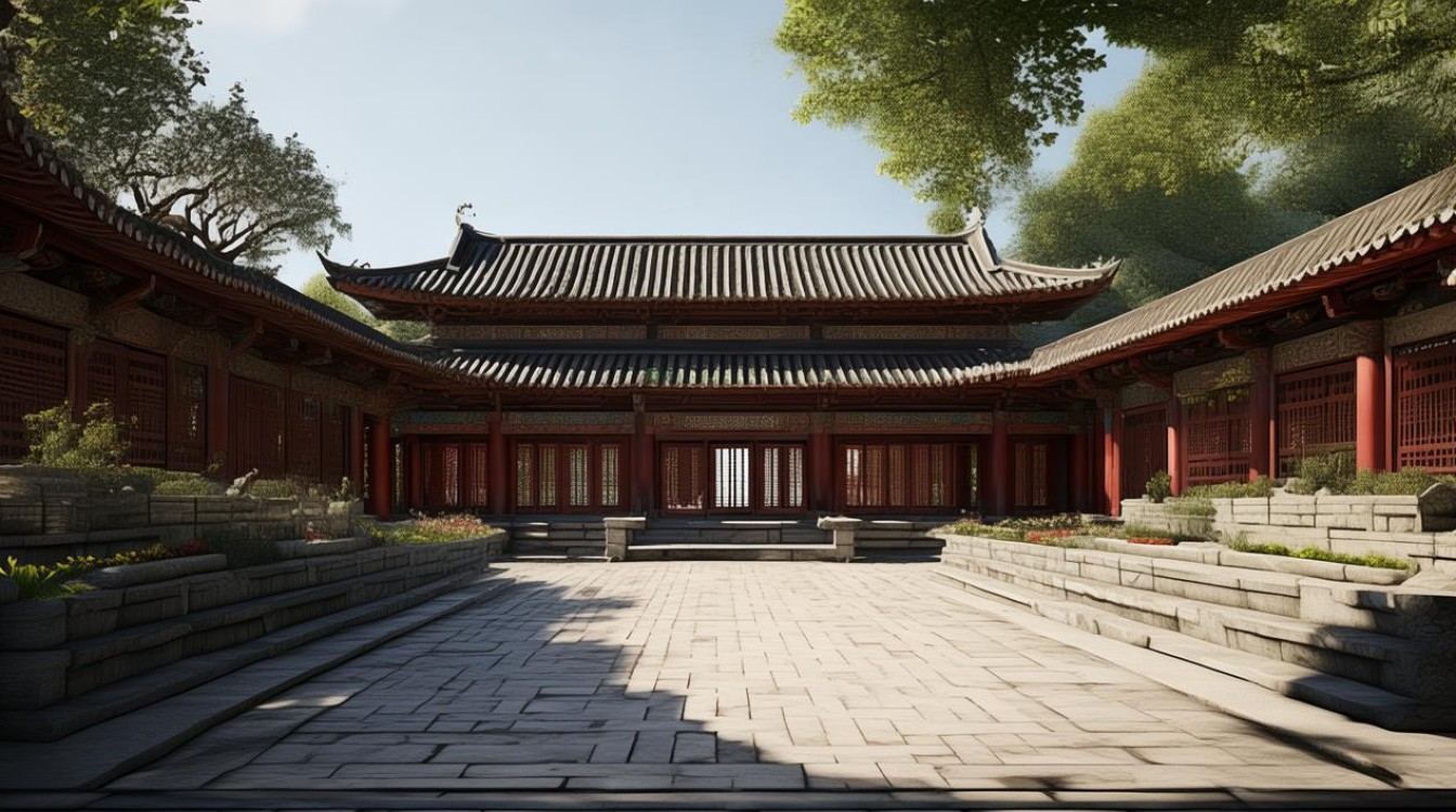 河南少林寺景点 河南少林寺景点