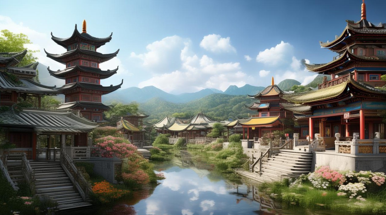 江口县旅游景点 江口县旅游景点