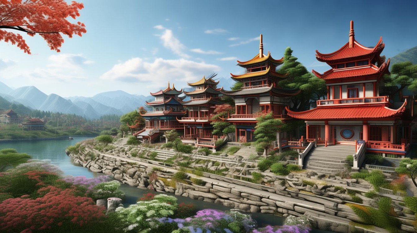 江口县旅游景点 江口县旅游景点