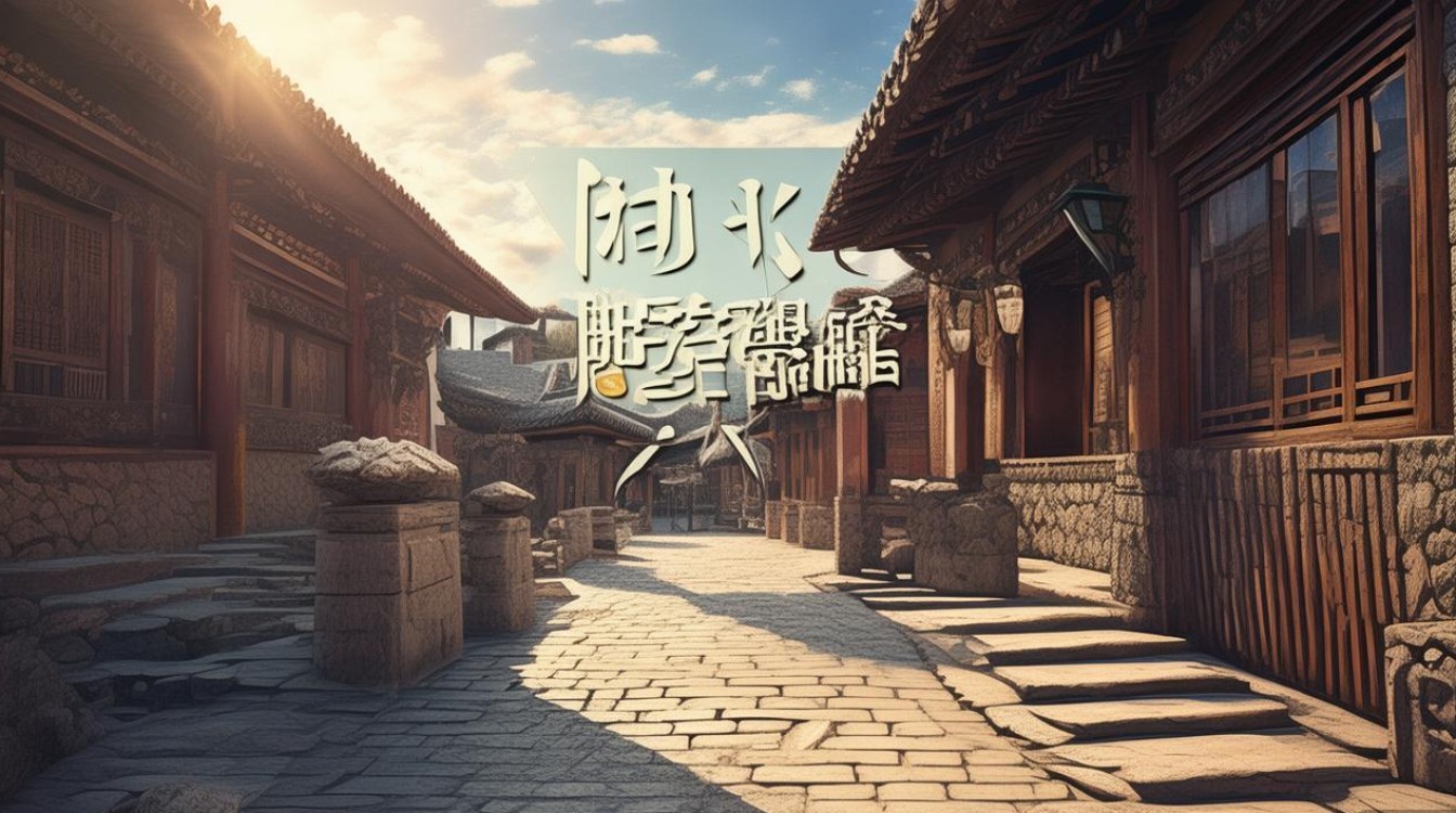 独宗克古城景点 独宗克古城景点