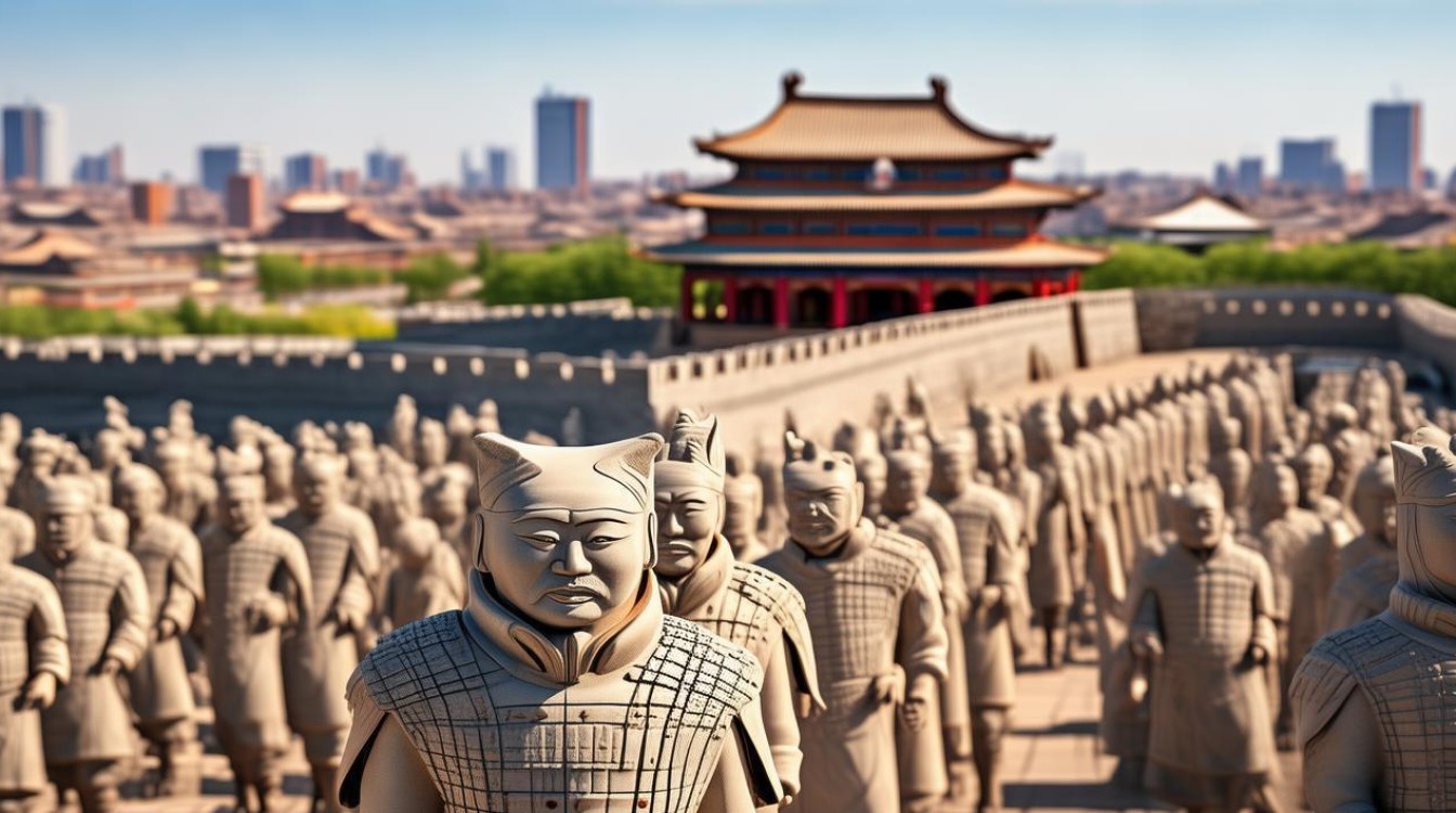 西安有那些景点 西安有那些景点