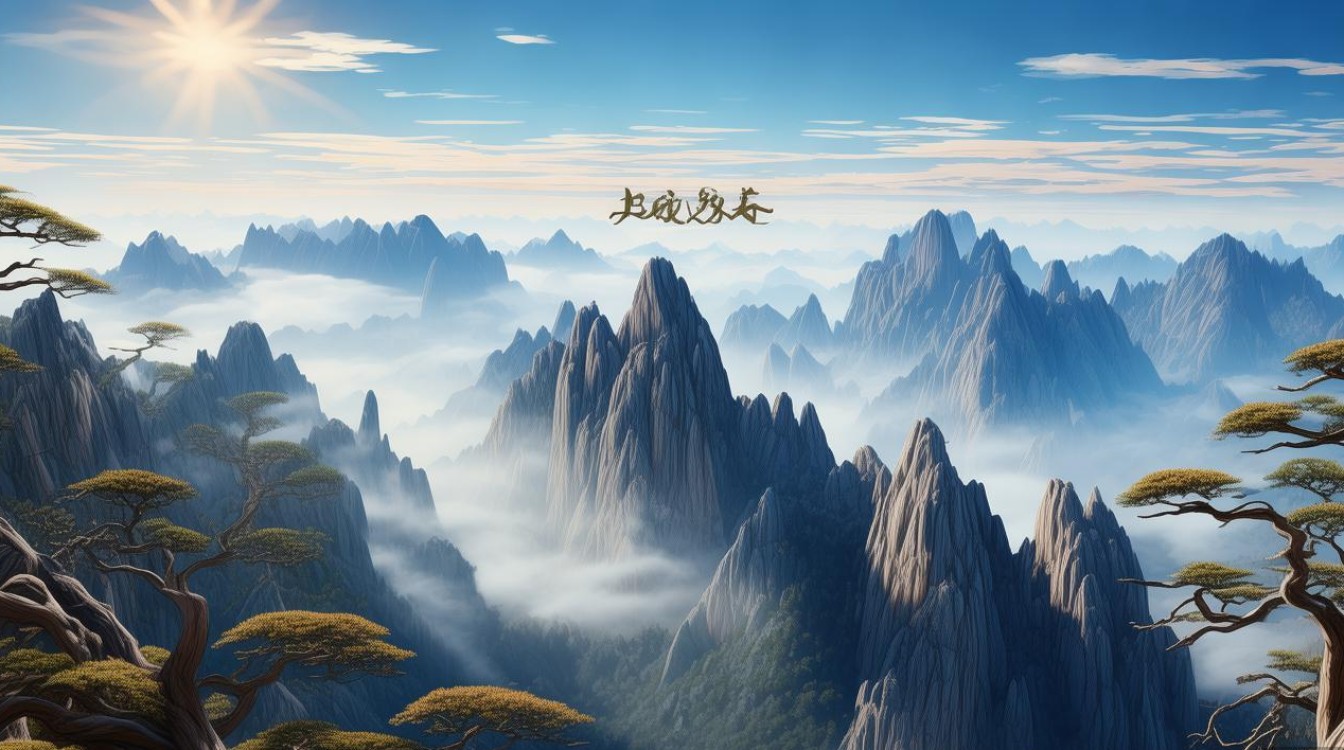 黄山最美的景点 黄山最美的景点