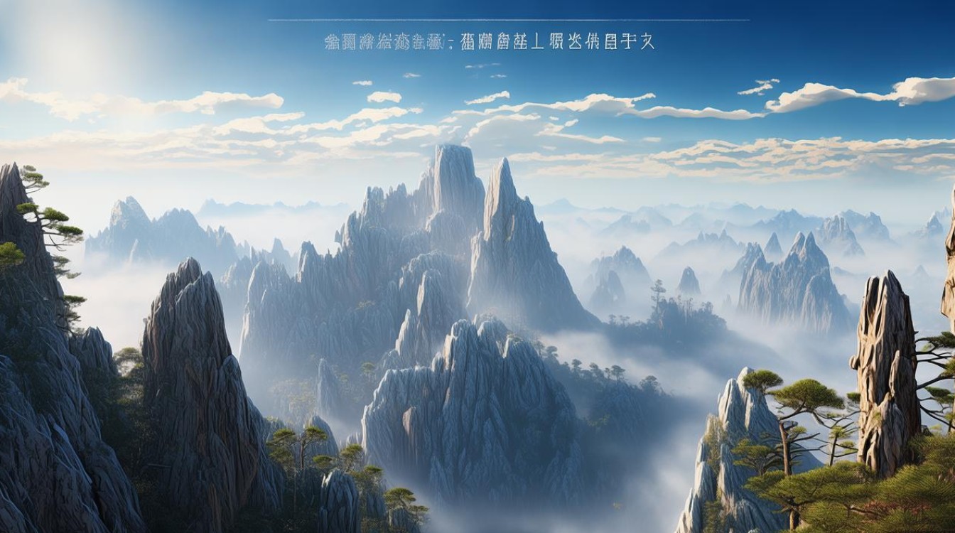 黄山最美的景点 黄山最美的景点