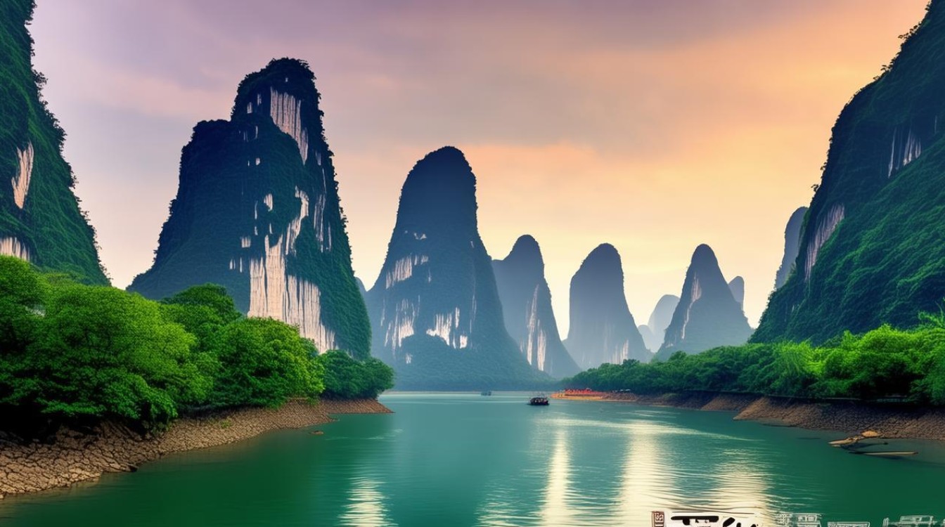 桂林有名的景点 桂林有名的景点