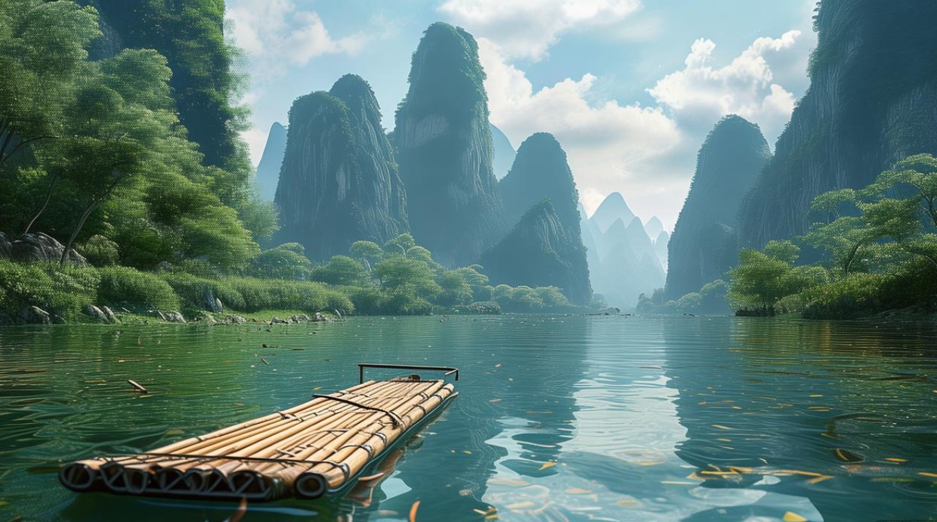 桂林有名的景点 桂林有名的景点