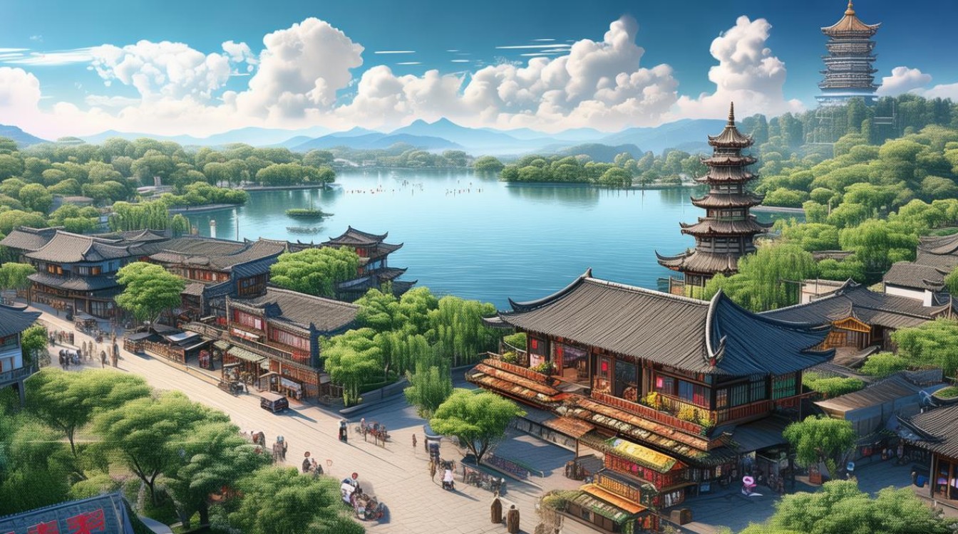 杭州周围景点推荐 杭州周围景点推荐