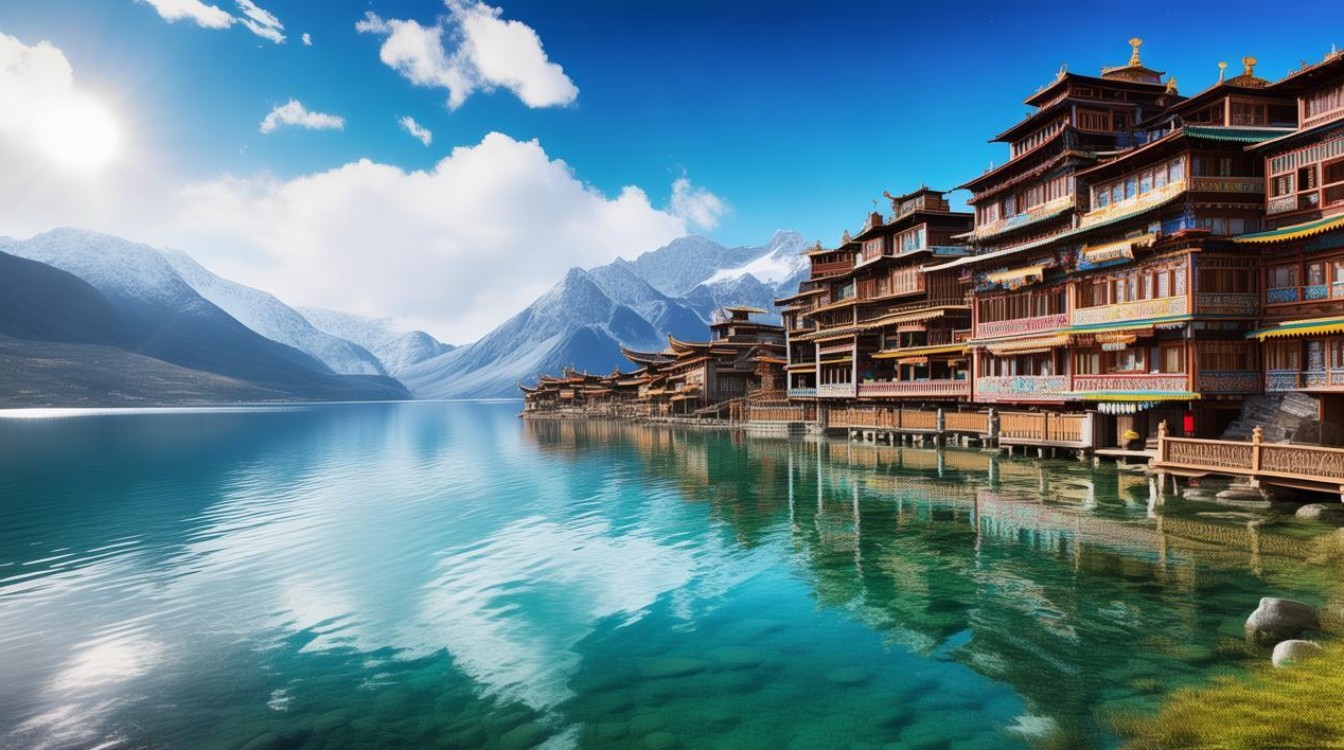 川西有什么景点 川西有什么景点