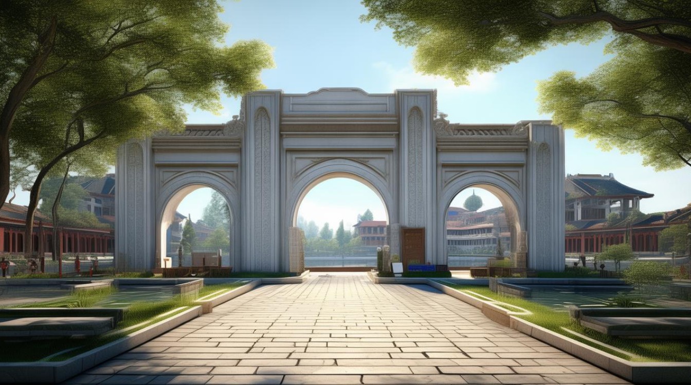 北大校园景点 北大校园景点