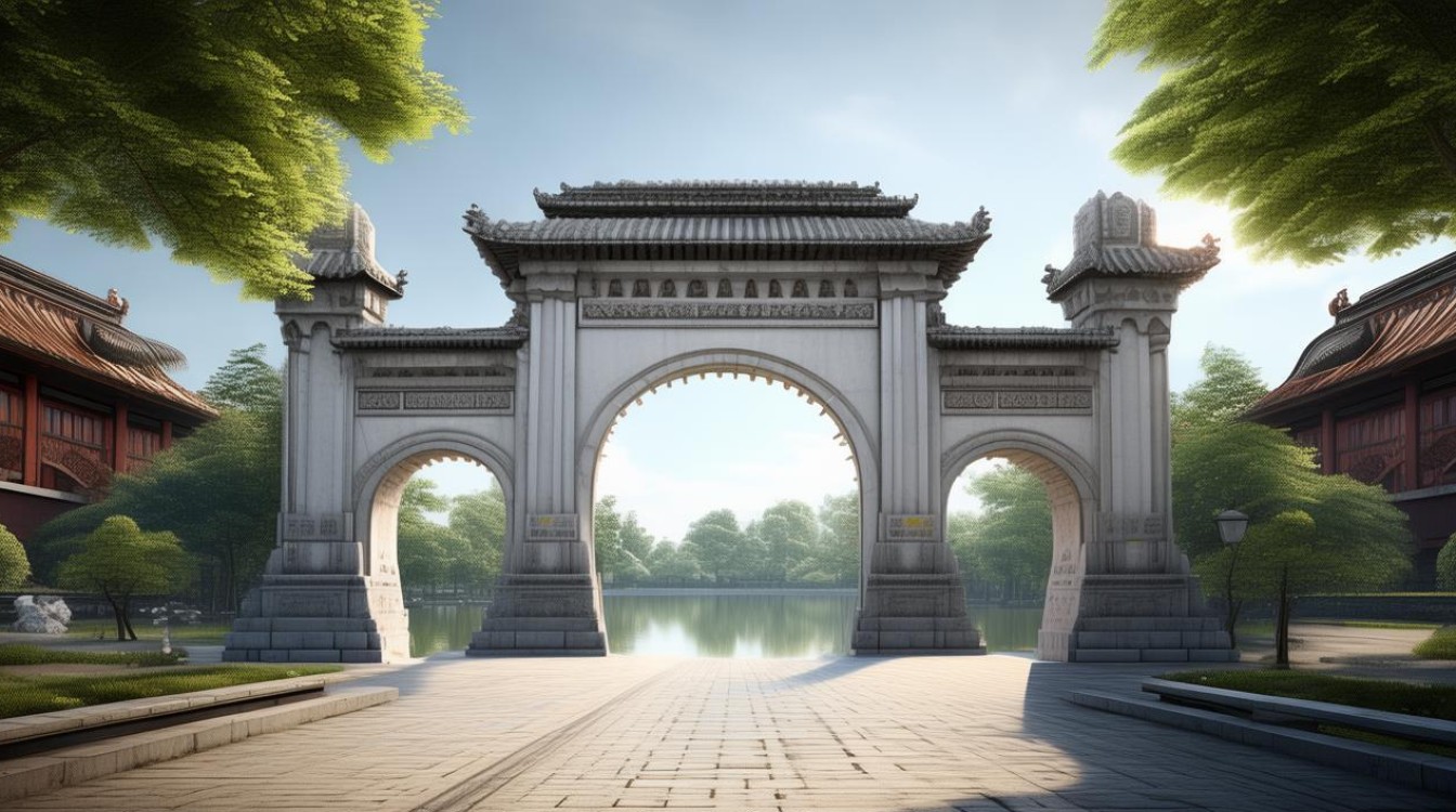 北大校园景点 北大校园景点