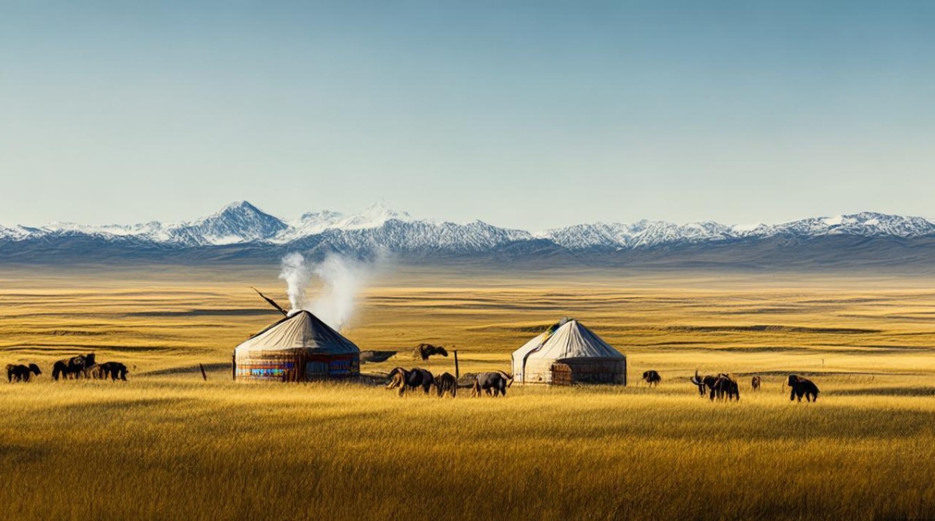 内蒙古旅游景点图片 内蒙古旅游景点图片