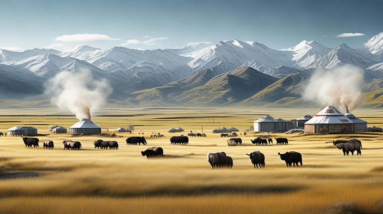 内蒙古旅游景点图片 内蒙古旅游景点图片