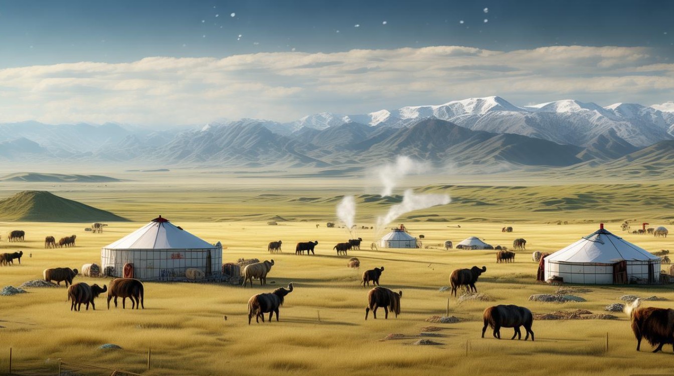 内蒙古旅游景点图片 内蒙古旅游景点图片