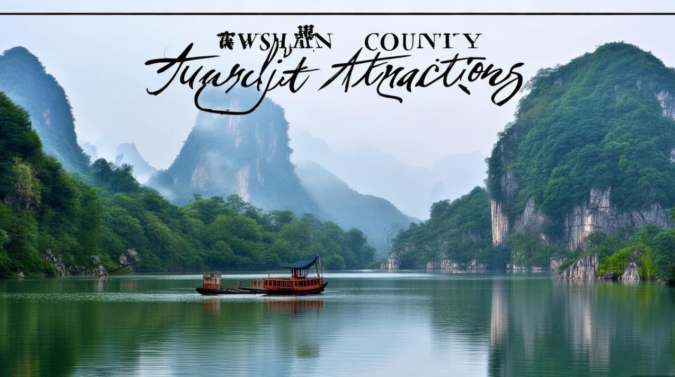 巫山县旅游景点 巫山县旅游景点