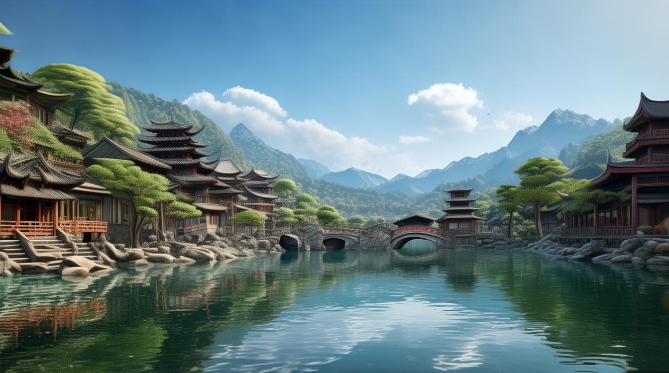 桐柏县旅游景点 桐柏县旅游景点