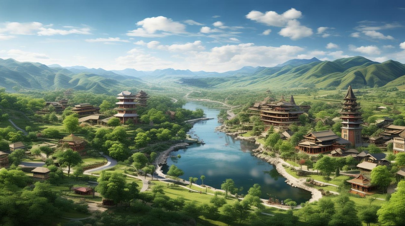 西峡县旅游景点 西峡县旅游景点