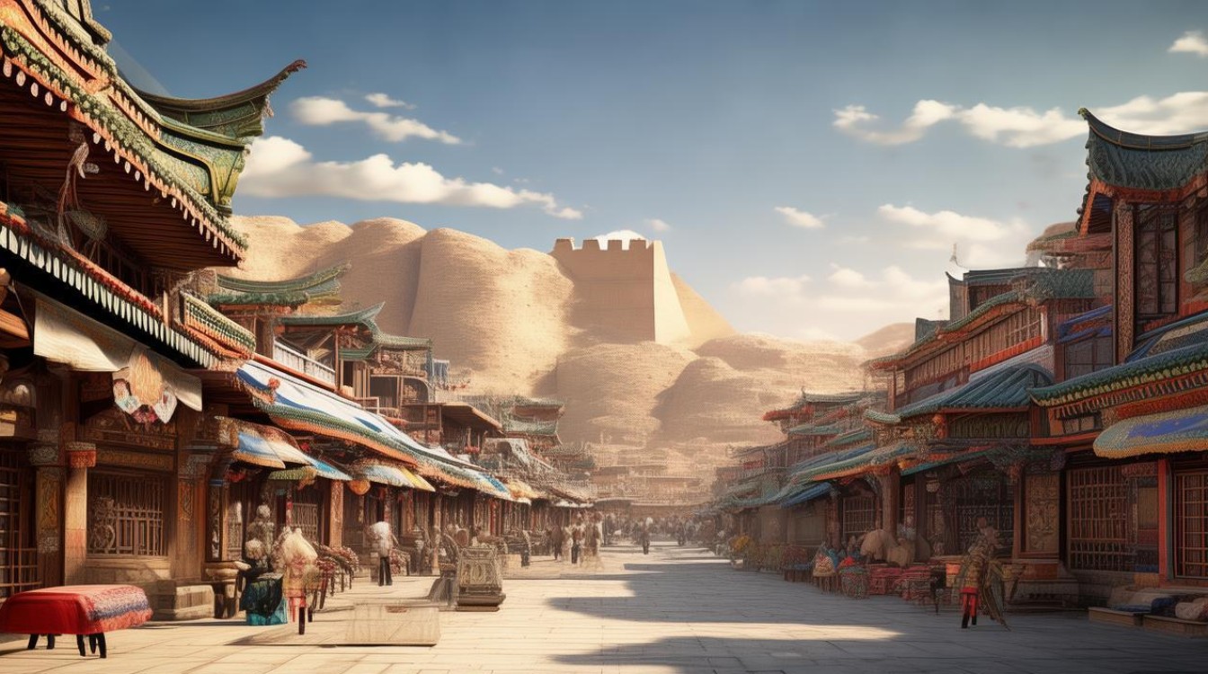 甘肃酒泉旅游景点 甘肃酒泉旅游景点