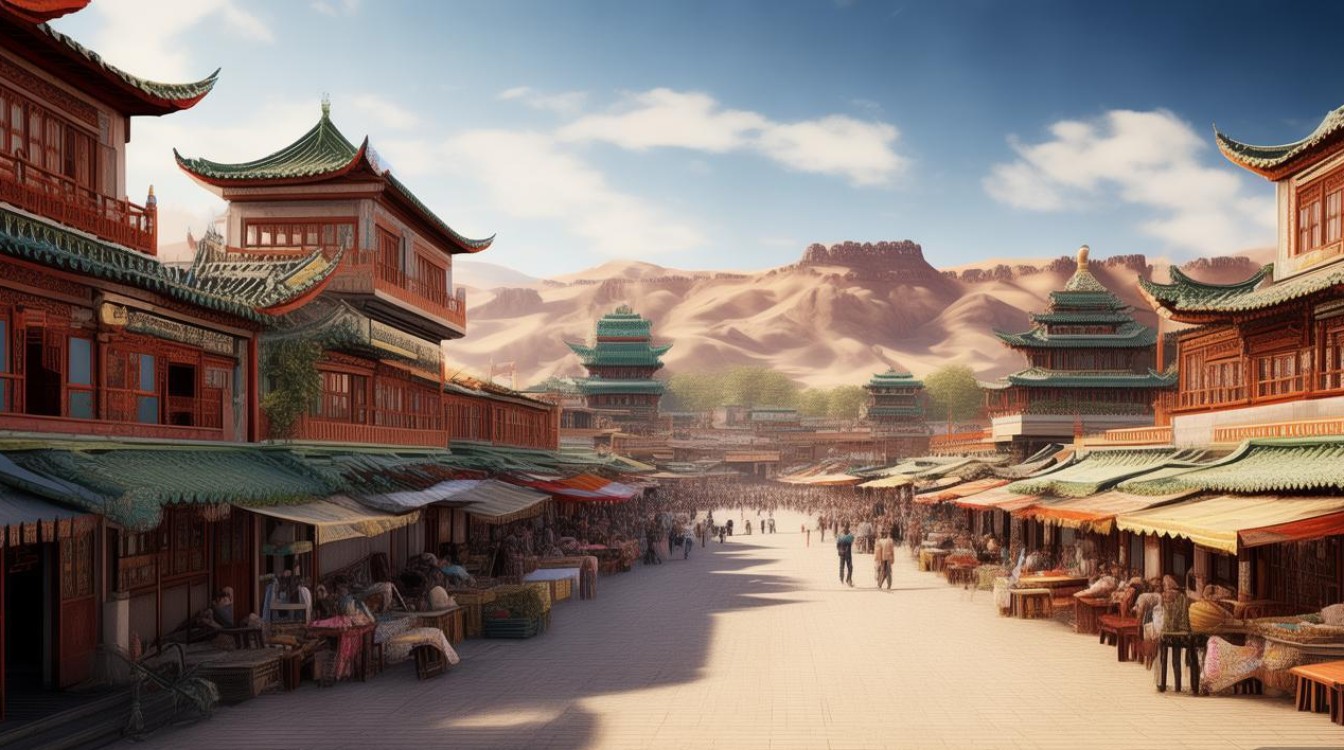 甘肃酒泉旅游景点 甘肃酒泉旅游景点