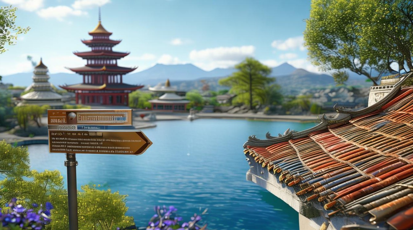 大理好玩的景点