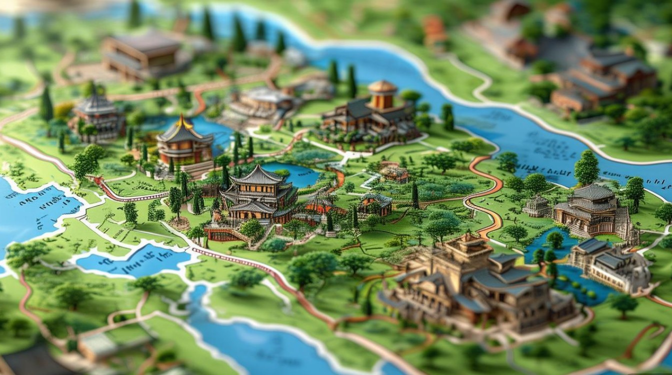 安吉旅游景点攻略