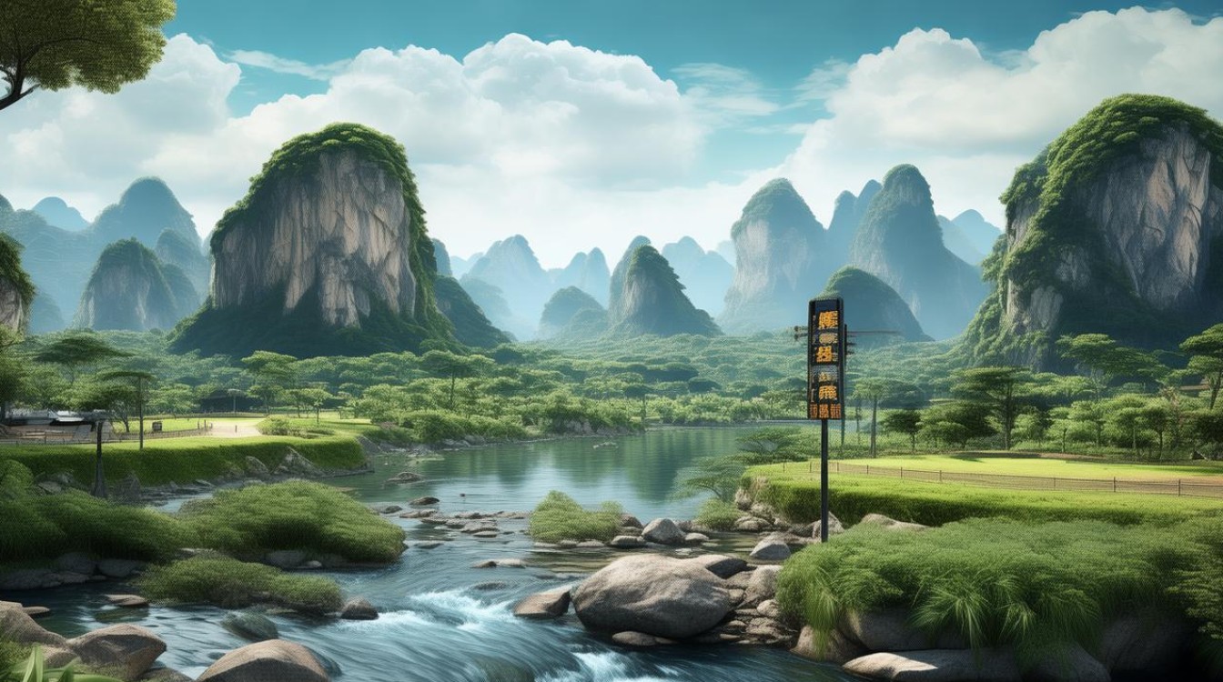 武隆区旅游景点