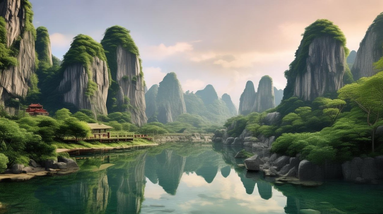 武隆区旅游景点