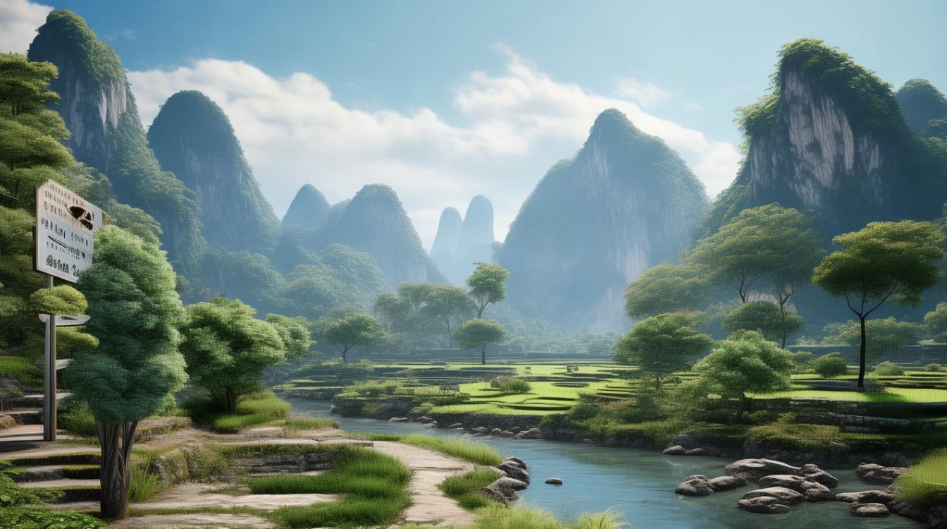 武隆区旅游景点