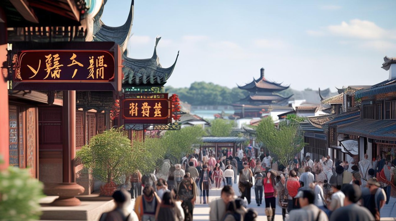 扬州游玩的景点 扬州游玩的景点