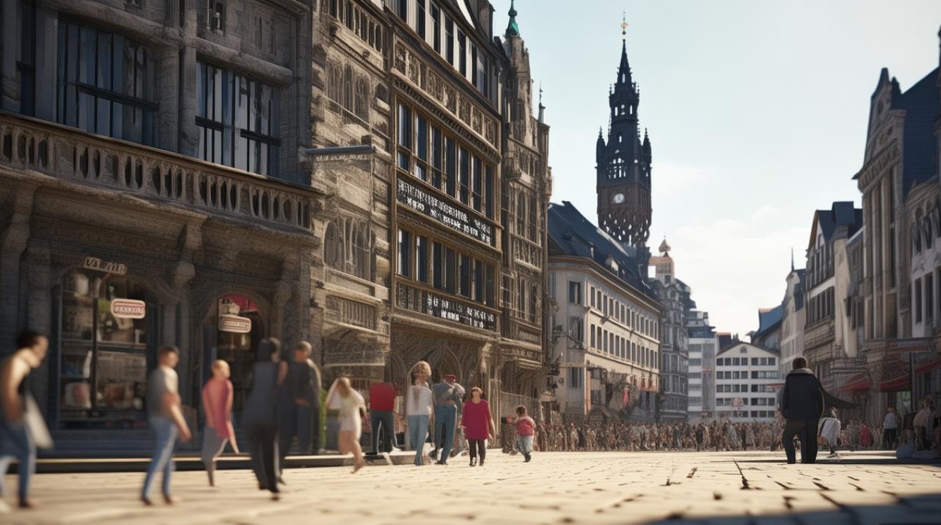 德国慕尼黑景点 德国慕尼黑景点