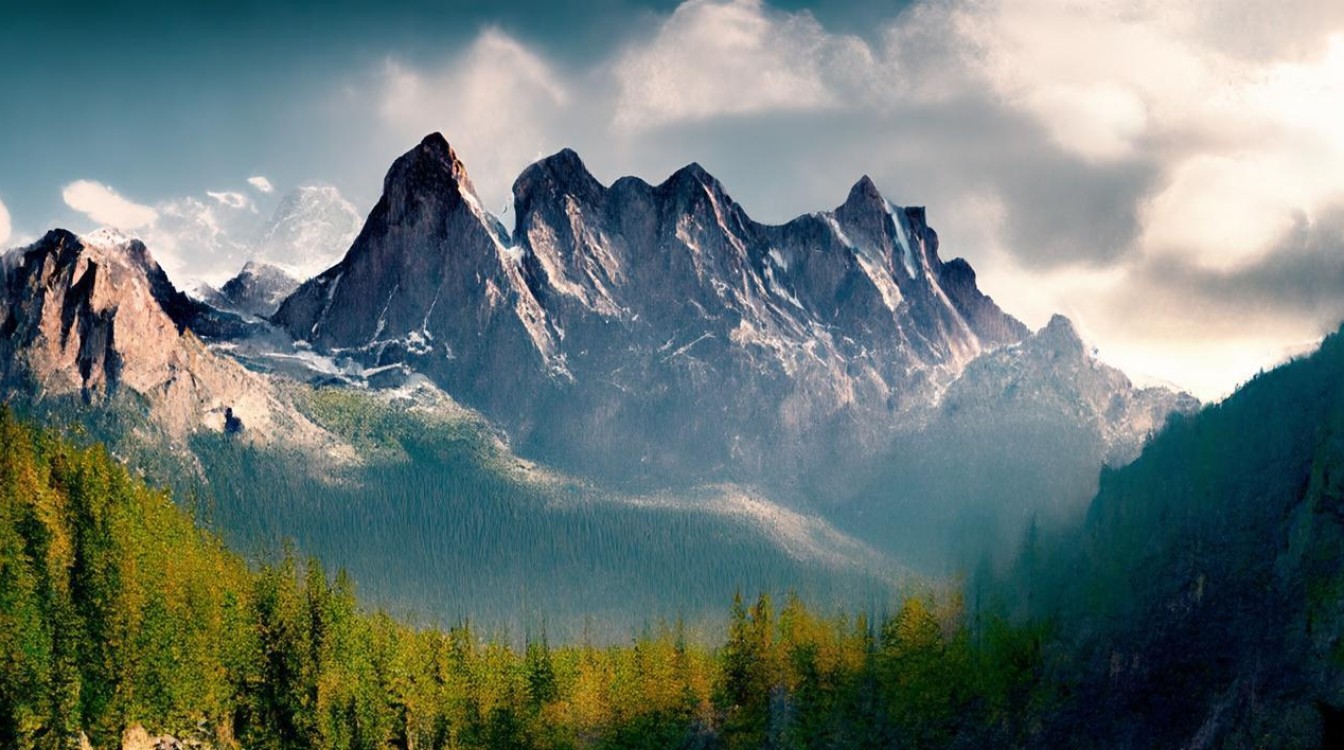 四姑娘山旅游景点 四姑娘山旅游景点