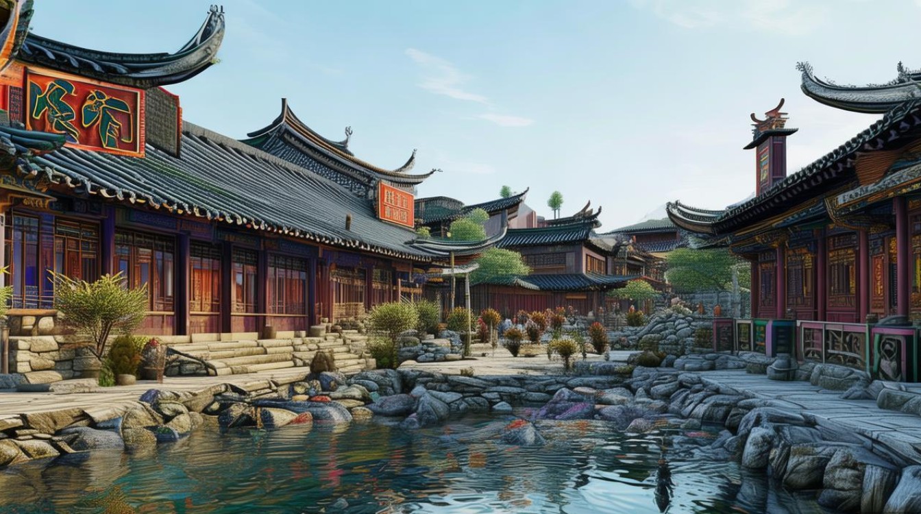 威远县旅游景点 威远县旅游景点