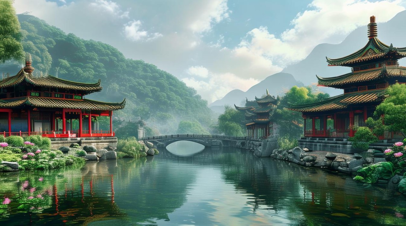 广东河源旅游景点