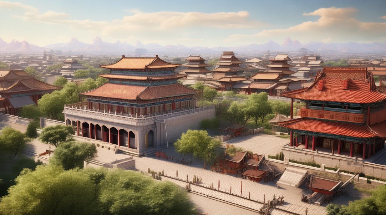 西安著名景点介绍