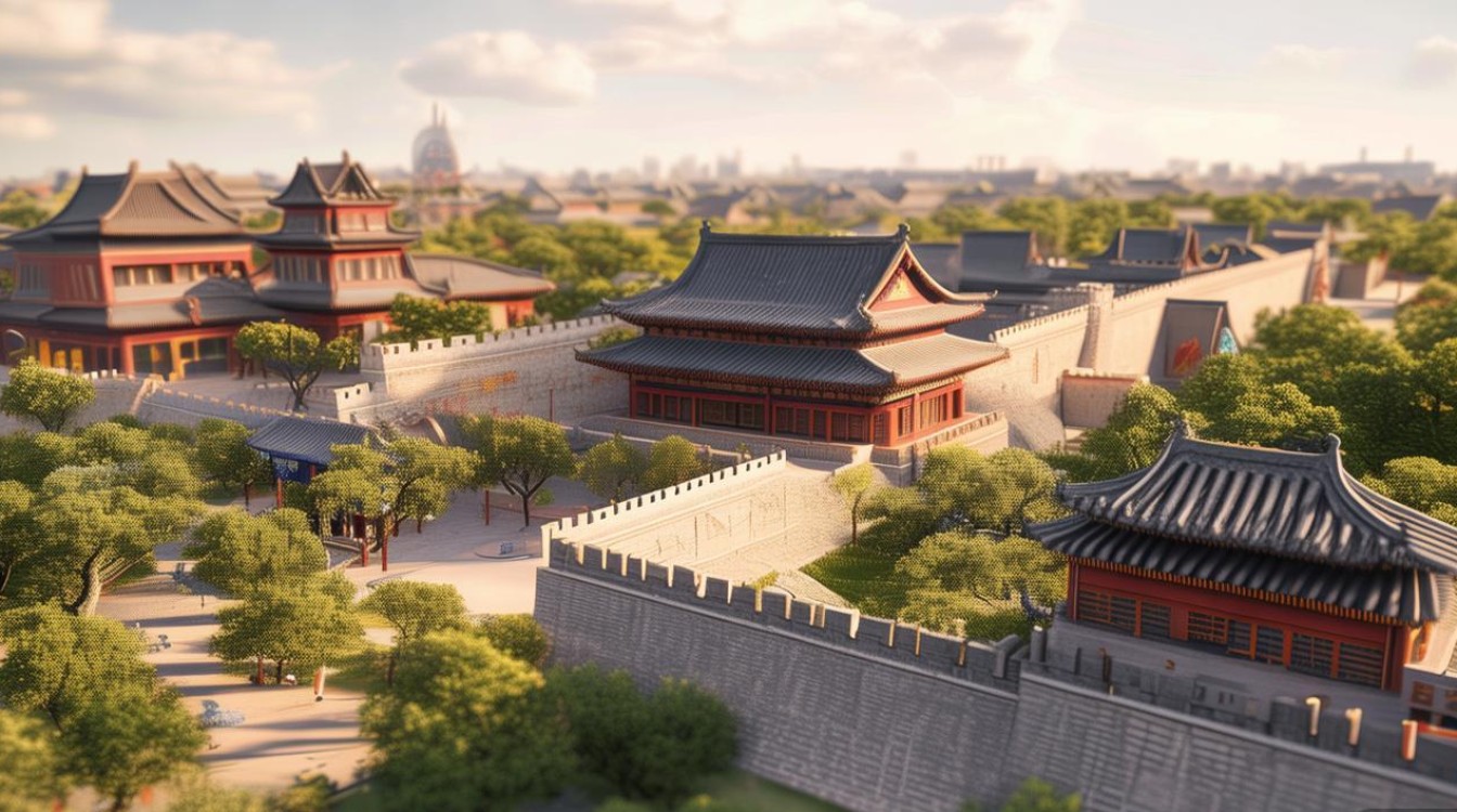 西安著名景点介绍