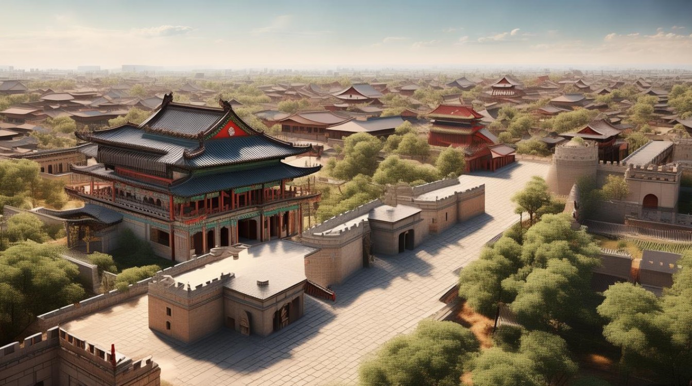 西安著名景点介绍