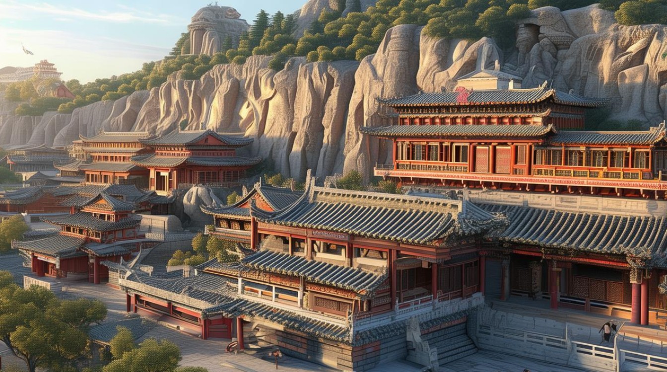 洛阳哪里好玩的景点 洛阳哪里好玩的景点