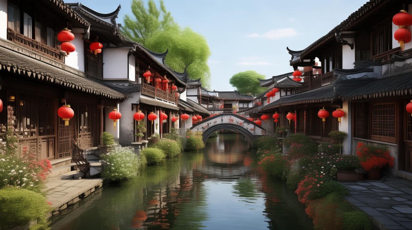 同里古镇的景点 同里古镇的景点