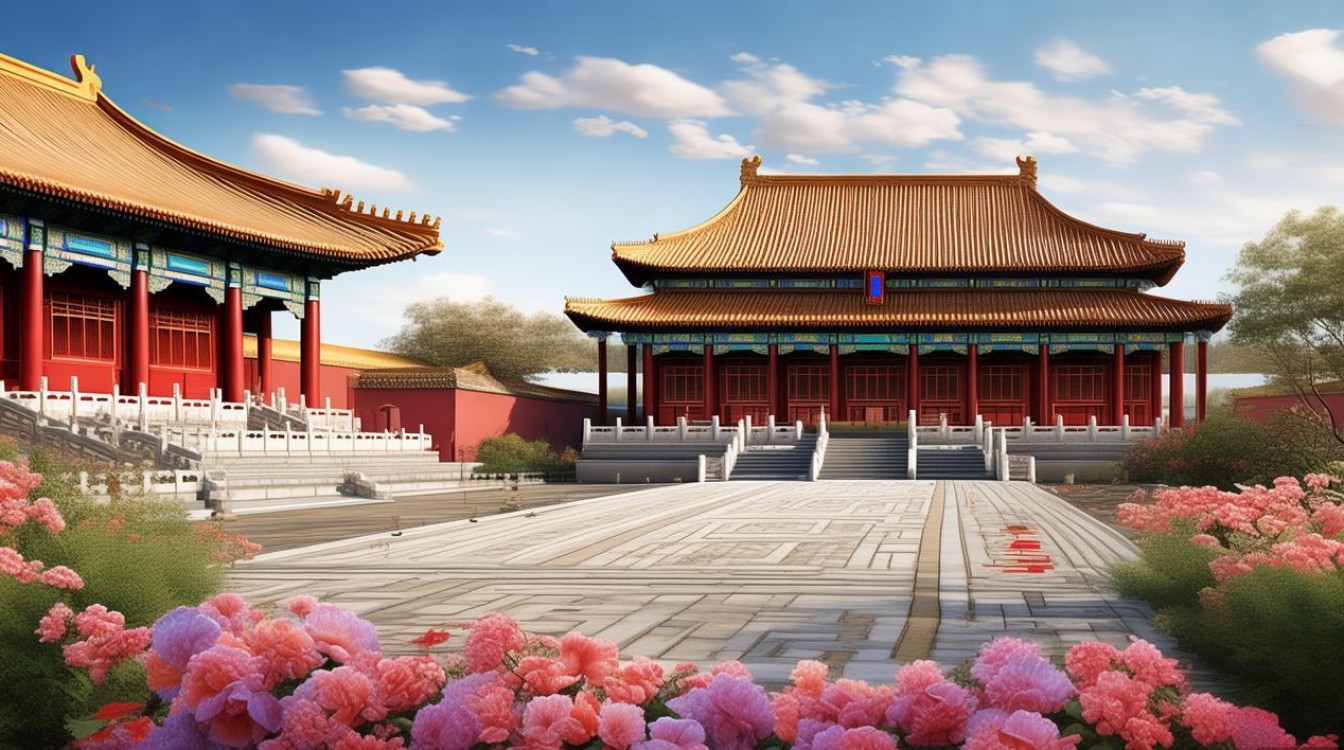 北京故宫有哪些景点 北京故宫有哪些景点