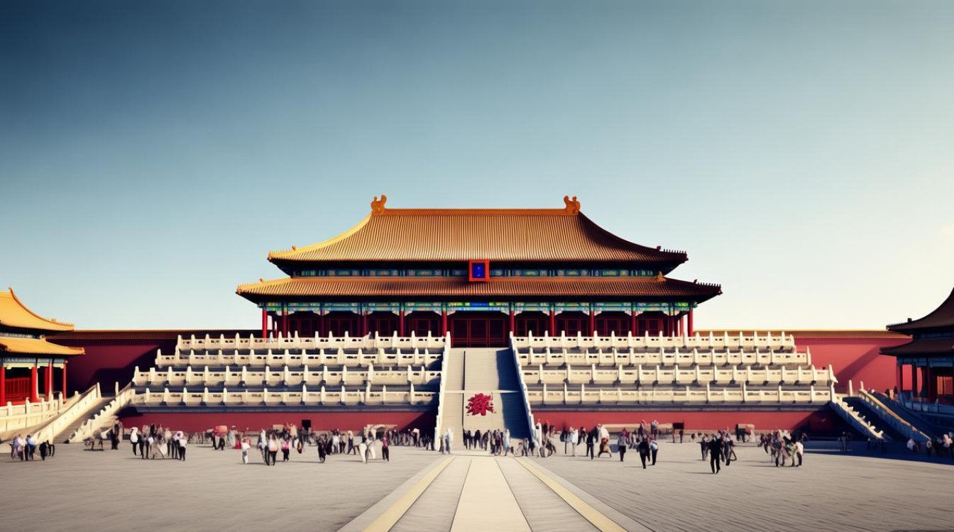 北京故宫有哪些景点 北京故宫有哪些景点