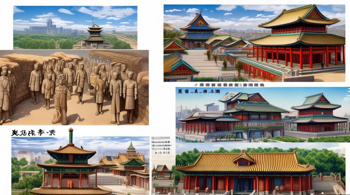 西安必去景点排名 西安必去景点排名