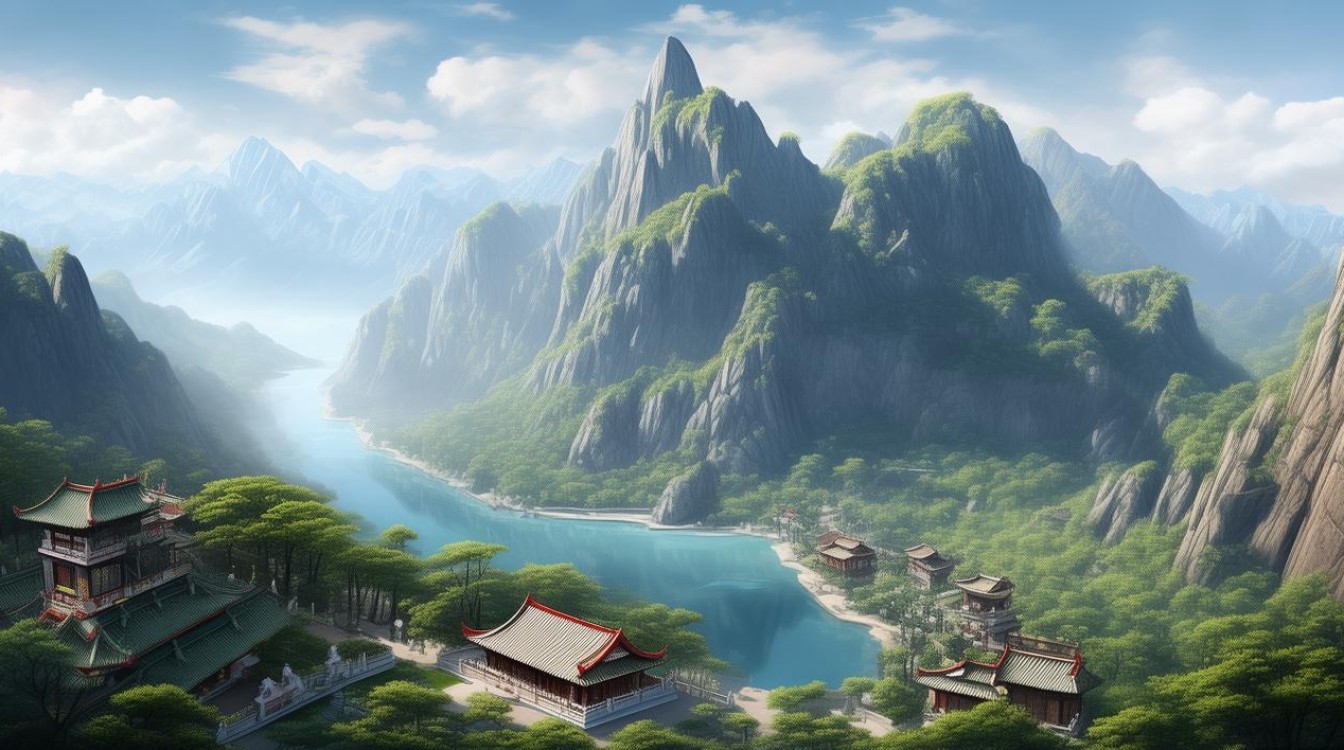 庐山必游景点 庐山必游景点